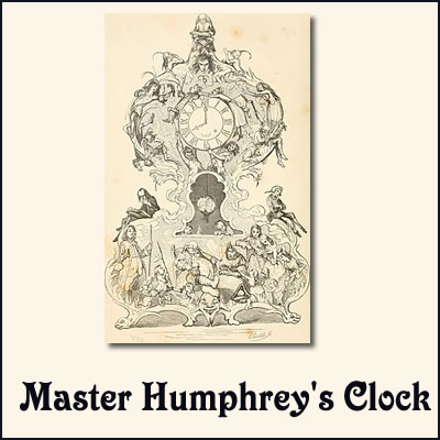 Quotes from Master Humphrey's Clock by Charles Dickens
